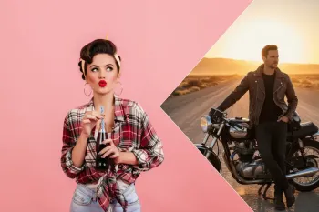 تبدیل عکس های معمولی به نوستالژی هایی جذاب با هوش مصنوعی!