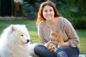 سگ دوست دارید یا گربه؟ حیوان خانگی، شخصیت را برملا می کند!