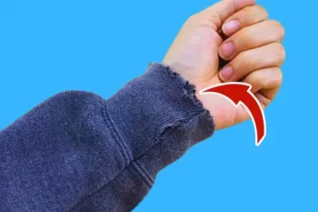 چگونه سر آستین های کهنه را به سر آستین های نو تبدیل کنیم ؟