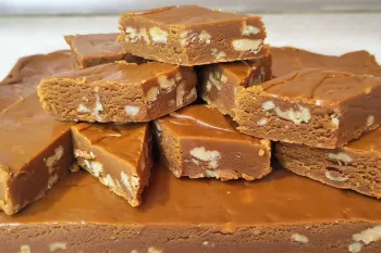 طرز تهیه حلوای گردویی مناسب برای مهمانی ها !