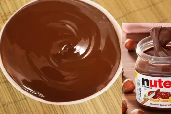 دیگه نوتلا نخر ! بیا یادت بدم تو خونه یک نوتلای خوشمزه و آسون درست کنی !