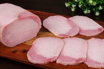دیگه ژامبون نخر : طرز تهیه ژامبون خانگی رو واست آوردم !
