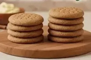 طرز تهیه کوکی موز راگی، سالم و خوشمزه برای کودکان !