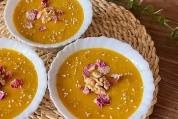 طرز تهیه کاچی خوشمزه که همه ازت دستورشو میپرسن !