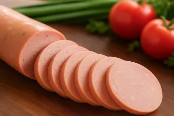 طرز تهیه سوسیس مرغ خانگی در فنجان، بدون ژلاتین و تخم مرغ !