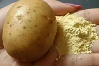 ماسک سیب زمینی برای روشن شدن پوست | بهترین ماسک صورت برای درخشش فوری !