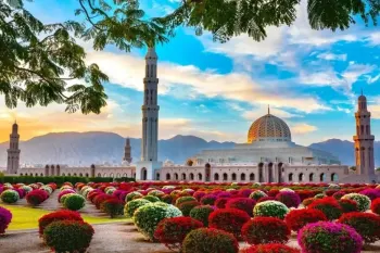 آشنایی با جاذبه های دیدنی و گردشگری مسقط