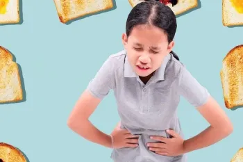 علائم حساسیت به گلوتن در کودکان : آیا حساسیت به گلوتن خطرناک است ؟