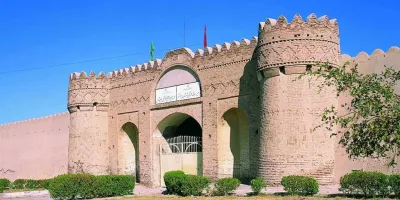 قلعه ناصری ایرانشهر