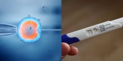 تفاوت های IVF و IUI