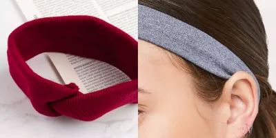 آیا هدبند باعث ریزش