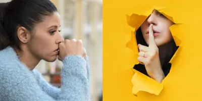 تاثیر رازداری بر