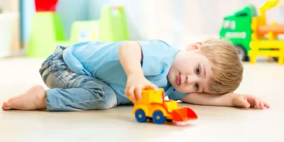 نیازهای کودک ۱ تا ۲