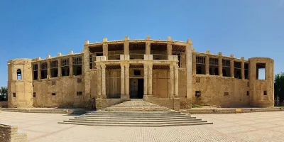 عمارت ملک بوشهر /