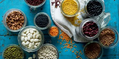 آیا حبوبات برای