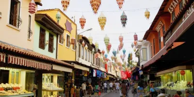 بازار کمرالتی ازمیر