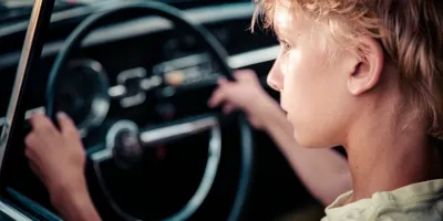 مجازات رانندگی بدون
