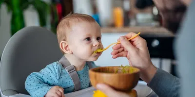 مزایای روش BLW برای