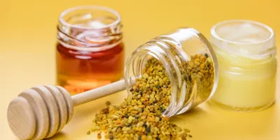تفاوت ژل رویال و