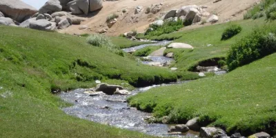 دشت میشان همدان /