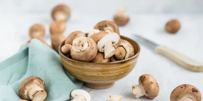 فواید قارچ برای