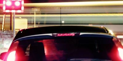 چراغ ترمز سوم؛