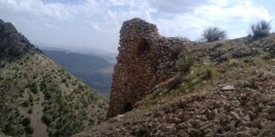 قلعه یزدگرد