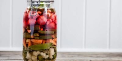 چرا آب ترشی شور کدر