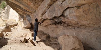 غار میرملاس لرستان
