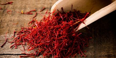 زعفران و کبد: از