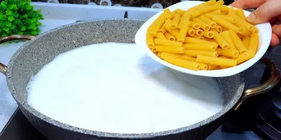 آموزش تهیه پاستای