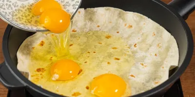 طرز تهیه صبحانه