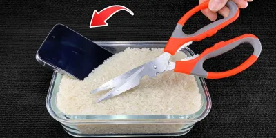 تیز کردن چاقو