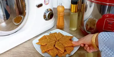 طرز تهیه سوهان