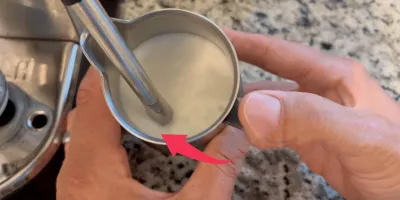 نحوه فوم گرفتن از