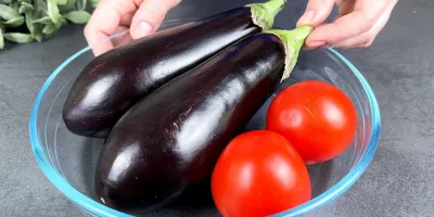 طرز تهیه گوجه