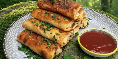 بلینچیک پنکیک ارمنی