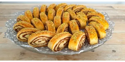 طرز تهیه کلوچه