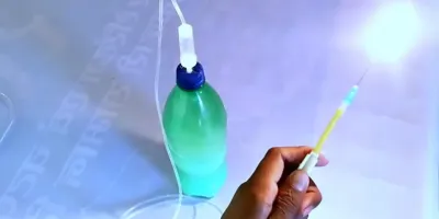 ساخت مینی نیروگاه