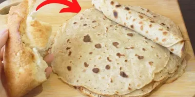 دیگه نان باگت بیات