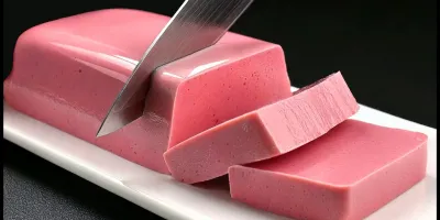 طرز تهیه دسر قالبی