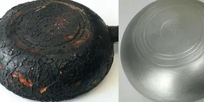 دیگر نگران سوختگی