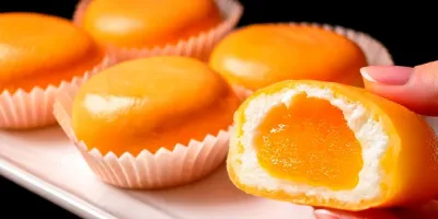 طرز تهیه موچی کم