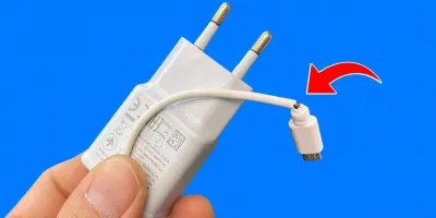 کابل شارژر خراب در