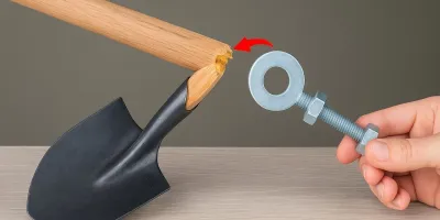 تعمیر دسته بیل
