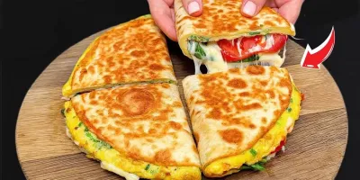 طرز تهیه صبحانه