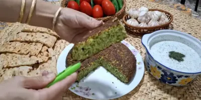 طرز تهیه کوکو