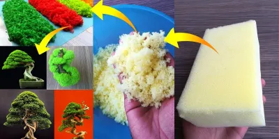 آموزش ساخت بنسای