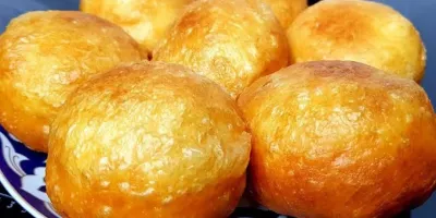 طرز تهیه پیراشکی