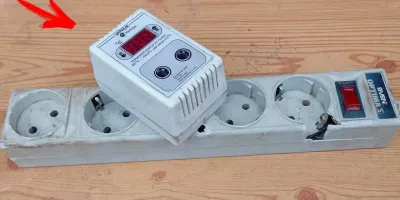 اختراع مخفی از یک